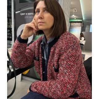 "Бабушкина кофта от  CHANEL"