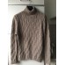 75%  меринос экстрафайн 25% бэби сури альпака арт. BLONDE   пр-ль  LANECARDATE   1/16   1600м/100гр коричневый, чуть в серый , бобер