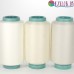 85% PA Poliammide  15% EA Elastomero  арт. Shanghai Filix   пр-ль Specific-silk Co.ltd  метраж примерный    11800м/100г, 83 DEN   молочный