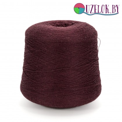   100%  меринос  арт. HARMONY  пр-ль Tollegno1900   2/48   2400м/100г  винный