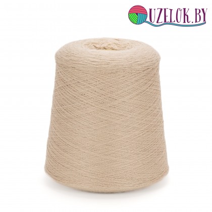   100 % меринос   арт. HARMONY пр-ль Tollegno1900  2/30 1500м/100г бежевый