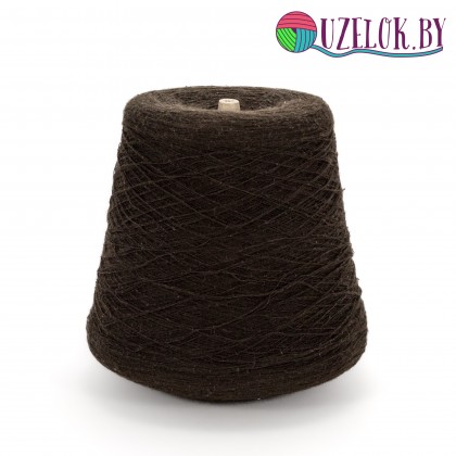 100% ШЁЛК  арт. HK7832 PREMIER. пр-ль HASEGAVA  1/28, 2800м/100гр chestnut, каштан