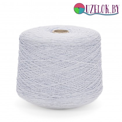   100%  хлопок   арт. COTONE пр-ль ZEGNA BARUFFA  370 м /100г  ARTIC ICE, голубоватый чуть в лиловый