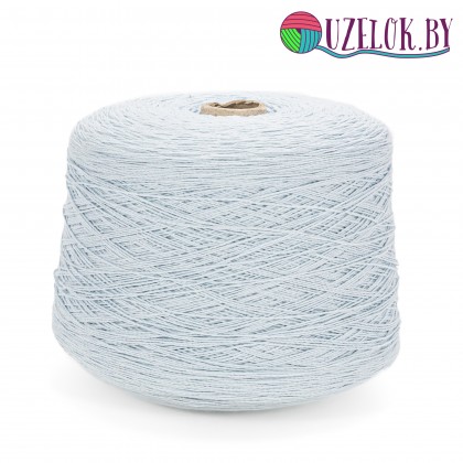   100%  хлопок   арт. COTONE пр-ль ZEGNA BARUFFA  370 м /100г  ADRIATIC BLUE, нежно-голубой чуть в бирюзовый
