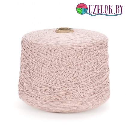   100%  хлопок   арт. COTONE пр-ль ZEGNA BARUFFA  370 м /100г  SEPIA ROSE, пыльный розовый