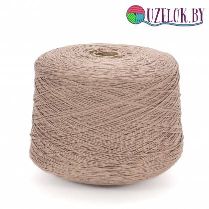   100%  хлопок   арт. COTONE пр-ль ZEGNA BARUFFA  370 м /100г  STUCCO, какао