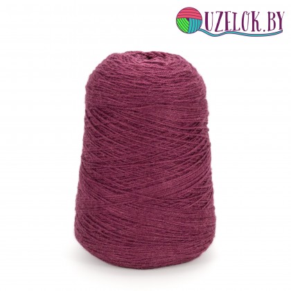 75% меринос, 25% полиамид арт. ARCOBALENO пр-ль  G&G Filati  220м/100г  мальва