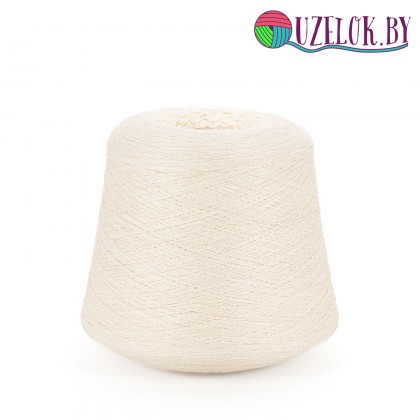  50% кашемир  50% шёлк    арт.  ACADEMY  пр-ль  LORO PIANA    2/27  1350м/100г  молочный