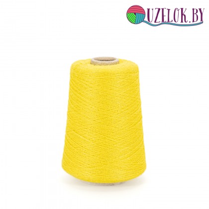   60%  альпака 40% шёлк  арт.  Diamantino пр-ль  FILATI NATURALI S.R.L. 2/28 1400м/100г  канарейка