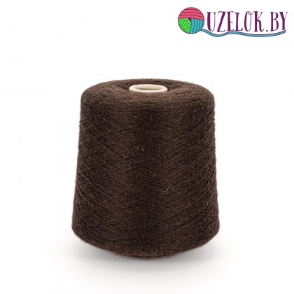   60 % меринос 40% беби верблюжонок   арт. GOBI пр-ль Suedwoll group  2/16  800м/100г  коричневый, тёплый тон