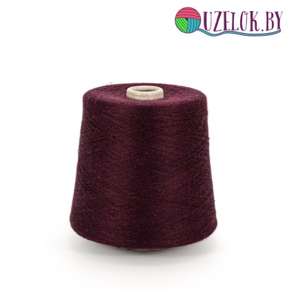   100 % меринос   арт. TK77 пр-ль Sato Seni Co  2/48 2400м/100г  сочная вишня, чуть меланж