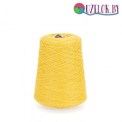 100 % кардная шерсть ягненка   арт. CANBERRA пр-ль LANECARDATE   1/15   1500м/100гр кукуруза Бондюэль