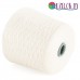 100 % кашемир  арт. CASHMERE   пр-ль CARRIAGGI   2/28,  1400/100гр WHITE SATIN, белый атлас