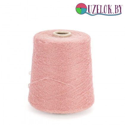 30% мохер, 40% акрил  30% PA  арт. ANTARES  пр-ль IGEA   950м/100г румяна