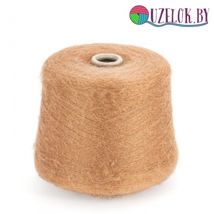 30% мохер, 40% акрил  30% PA  арт. ANTARES  пр-ль IGEA   950м/100г вареная сгущенка