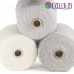56% baby alpaca 16% шёлк 28% PL   арт.  EMERA пр-ль  Lanificio dell OLIVO 450м/100гр  бутылочный зелёный, холодный тон темно-изумрудного