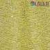 50% па, 50% люрекс+ микропайетки, Siyue, Lurex Sequins   1800м/50гр,  лимонно-желтый+голографическая пайетка № 17
