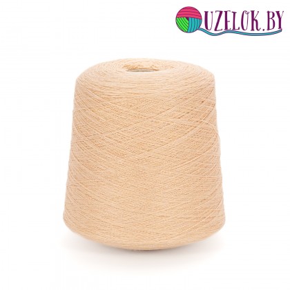   70%  меринос 20% шелк 10% кашемир   арт. HOLIDAY пр-ль  FILATI NATURALI  2/28  1400 м/100г  персиковый