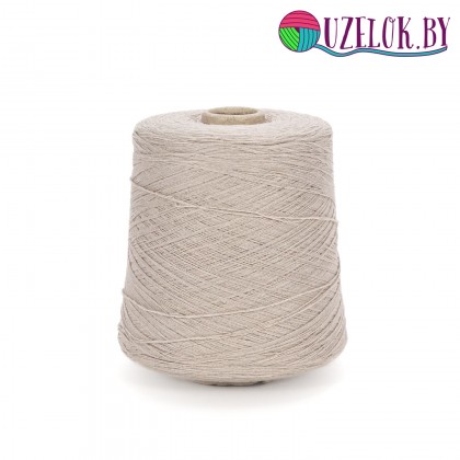   70%  меринос 20% шелк 10% кашемир   арт. HOLIDAY пр-ль  FILATI NATURALI  2/28  1400 м/100г   жемчужный, чуть в розовинку