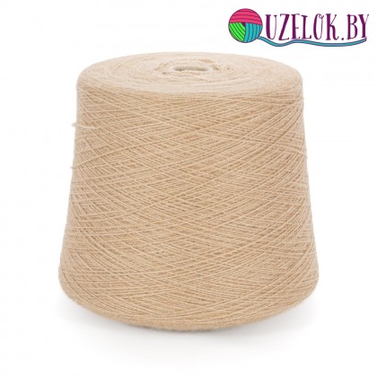  20% baby-alpaca, 30% меринос и 50% высокообъемный акрил арт. CUZCO   пр-ль ALPES  700м/100г кэмел