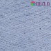 100%   хлопок  голубой + бисер и пайетка серебро  2мм , № 93     500м/100гр 