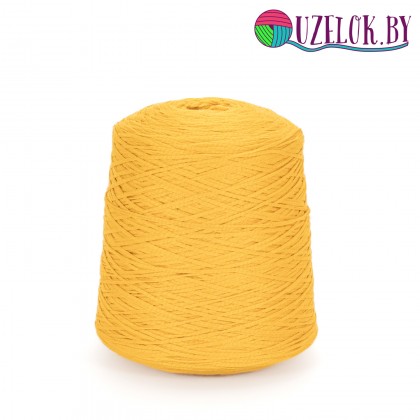 85% хлопок, 15% кашемир  арт. CASH COTTON   пр-ль G&G FILATI    220 м/100гр  подсолнух