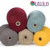 85% хлопок, 15% кашемир  арт. CASH COTTON   пр-ль G&G FILATI    220м/100гр  шалфей
