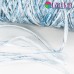 100% синтетика арт. 10233  пр-ль VIMAR 1991 SRL   белый с голубым и черным