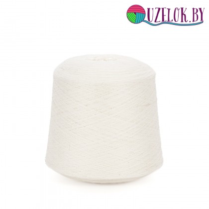   100%  меринос  арт. CASHWOOL пр-ль ZEGNA BARUFFA    2/30  1500м/100г  белый