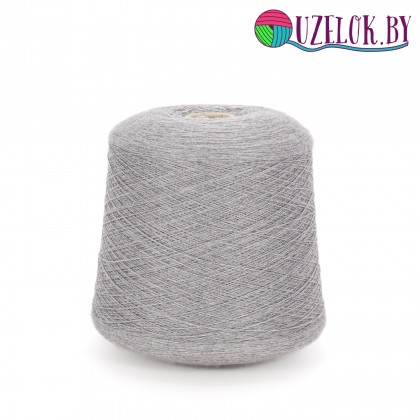   100%  меринос  арт. HARMONY    пр-ль Tollegno 1900    2/30  1500м/100г  светло-серый