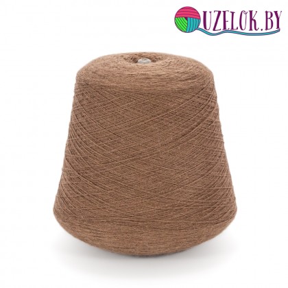 55% меринос 25 % ангора  20% Ра   арт. GIUNCA пр-ль ZEGNA BARUFFA   1/15,  1500м/100г   ириска