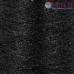 50% па, 50% люрекс+ микропайетки, Siyue, Lurex Sequins   1800м/50гр,   черный + пайетка в цвет , №45