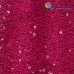 50% па, 50% люрекс+ микропайетки, Siyue, Lurex Sequins   1800м/50гр, вива маджента + пайетка серебро , №60