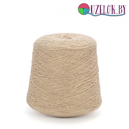 50% Альпака 50% меринос    арт. BABY  ALPACA   пр-ль  Filati Naturali     460м/100г   светло-бежевый