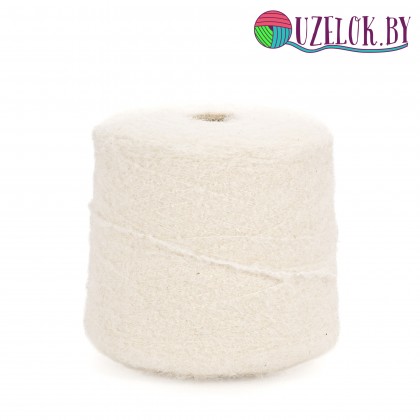 95% альпака 5% Pa   Арт. ETEREOG пр-ль  GARGANTU Srl    400 м/100г  молочный