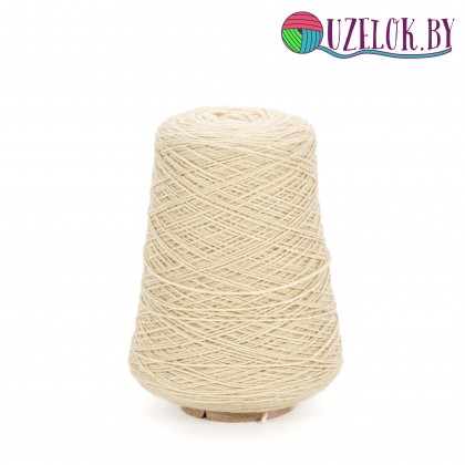  100% шерсть  арт. NATURE SPUN SPORT  пр-ль Brown Sheep Company  336 м/100г цвет неотбеленной шерсти