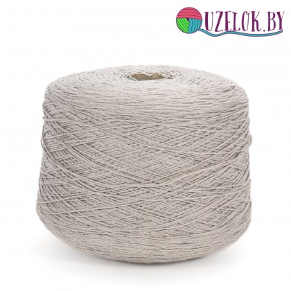 100%  Хлопок  арт. COTONE  370м/100г серый
