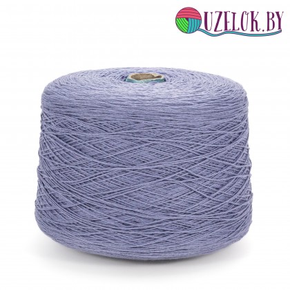 100%  Хлопок  арт. COTONE  370м/100г лаванда