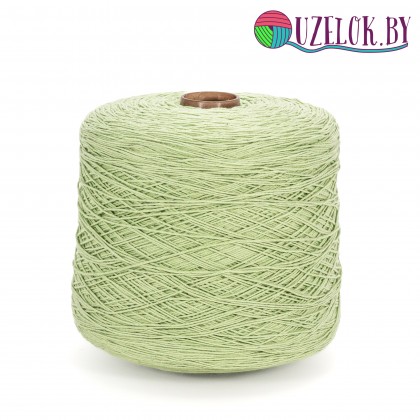 100%  Хлопок  арт. COTONE  330м /100г салатовый