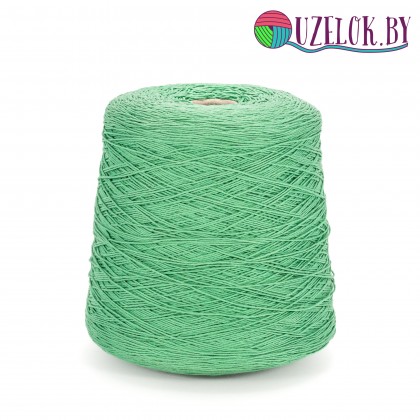 100%  Хлопок  арт. COTONE  330м /100г зеленое яблоко