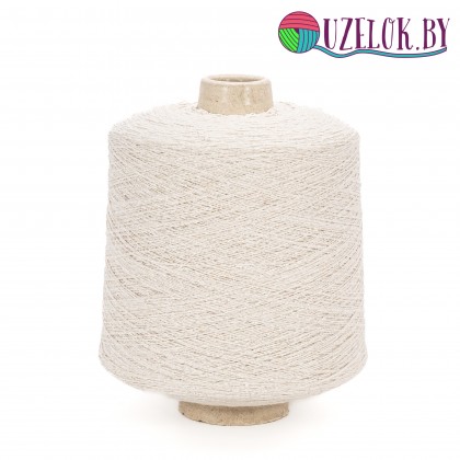 65%  меринос, 35% буретный шёлк  арт.DONEGAL   пр-ль SESIA  700м/100г  мел