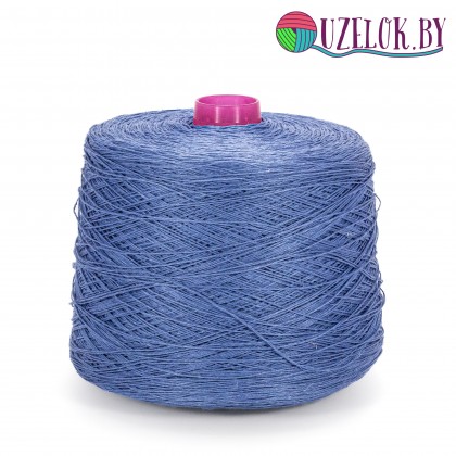 100% лён    арт.  FRESCOLINO    450м/100гр   колокольчик