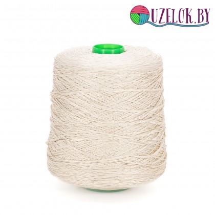 100 % шёлк шаппе art. SETA пр-ль Filati Buratti   580м\100гр.  Облачный танцор