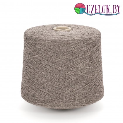 75%  меринос экстрафайн 25% бэби сури альпака арт. BLONDE   пр-ль  LANECARDATE   1/16   1600м/100гр тауп, серо-коричневый, меланж