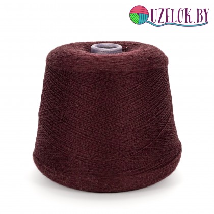 100% меринос   арт. HARMONY  пр-ль TOLLEGNO1900  2/30 1500м/100гр  винный