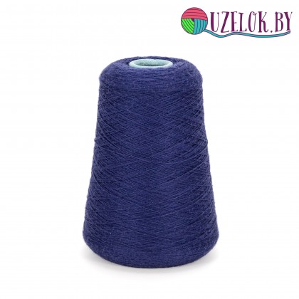   100 % меринос   арт. CERRO пр-ль Legnano tinti  3/30  1000м/100г  сине-фиолетовый