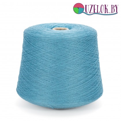   100 % меринос   арт. HARMONY пр-ль Tollegno1900  2/30  1500м/100г  cielo canaro (название пр-ля) канарское небо