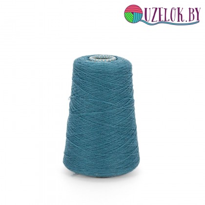 100% кашемир   арт. CASHMERE   пр-ль CARIAGGI  2/28   1400м/100гр  TEAL ( название пр-ля), чирок, петрол