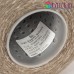 97% кашемир 3% ПА  арт.  TUX COMFORT  пр-ль  BIAGIOLI  MODESTO  1450 м /100г  бежевый твид с молочными  крапушками