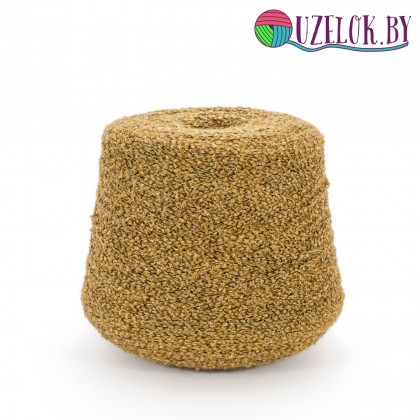 87 % меринос 5% кашемира 8% PA    арт.  VELLO    пр-ль ZEGNA BARUFFA 300м/100гр горчичный